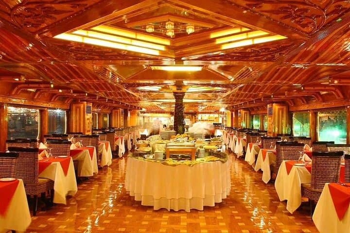 Dhow Dinner Cruise on Dubai Creek: Live Entertainment & Nighttime Skyline Views photo 2