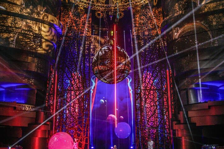 La Perle by Dragone Dubai — Aqua-Stage Spectacle and Immersive Show Tickets