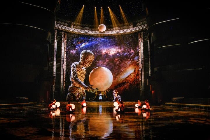 La Perle by Dragone Dubai — Aqua-Stage Spectacle and Immersive Show Tickets photo 2