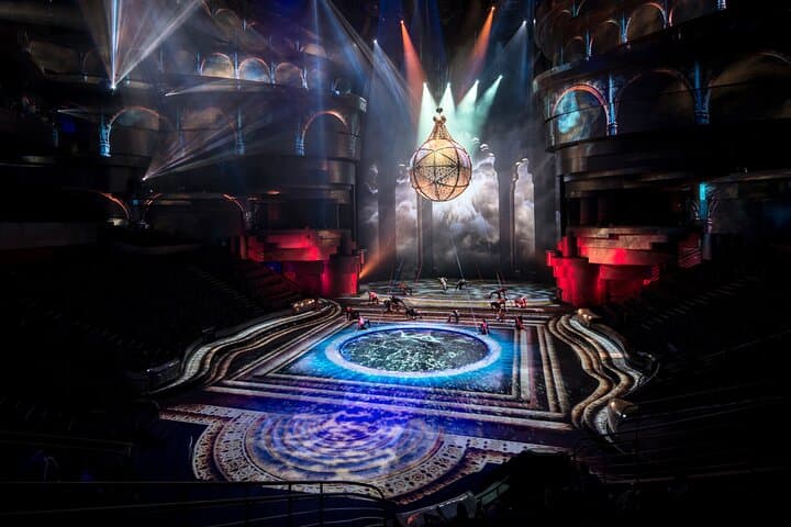 La Perle by Dragone Dubai — Aqua-Stage Spectacle and Immersive Show Tickets photo 4