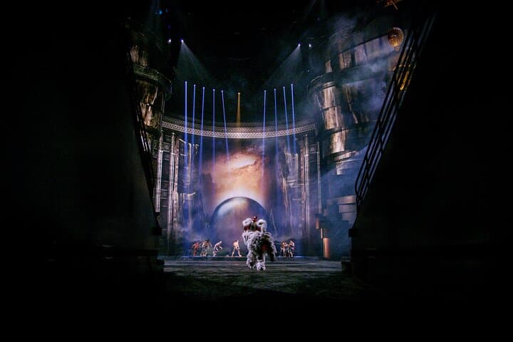 La Perle by Dragone Dubai — Aqua-Stage Spectacle and Immersive Show Tickets photo 5
