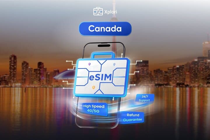 Canada eSIM Guide: 3–30 Day Daily Data Plans and Fast QR Activation