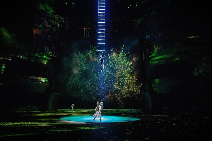 La Perle by Dragone Dubai — Aqua-Stage Spectacle and Immersive Show Tickets photo 6