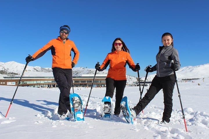 Shahdag Mountain Resort Day Tour — Ski, Hike and Cable Car from Baku