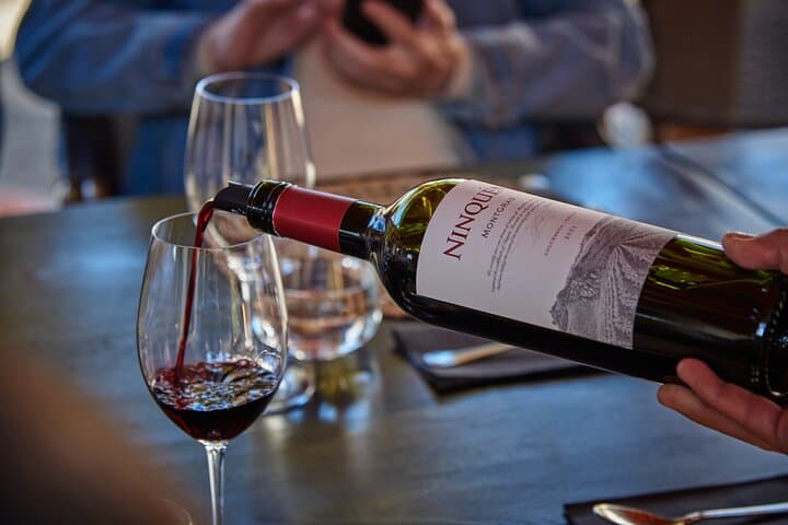 MontGras Private Wine & Horseback Day Trip from Santiago photo 4