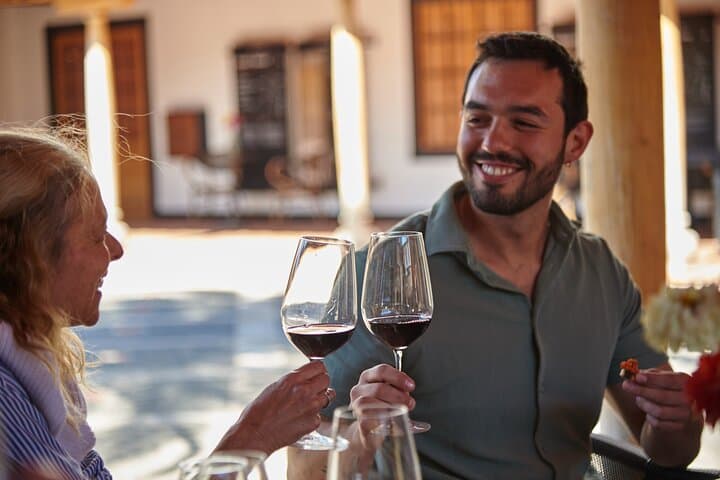 MontGras Private Wine & Horseback Day Trip from Santiago photo 5