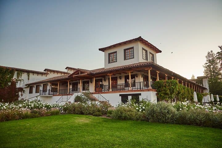 MontGras Private Wine & Horseback Day Trip from Santiago photo 6
