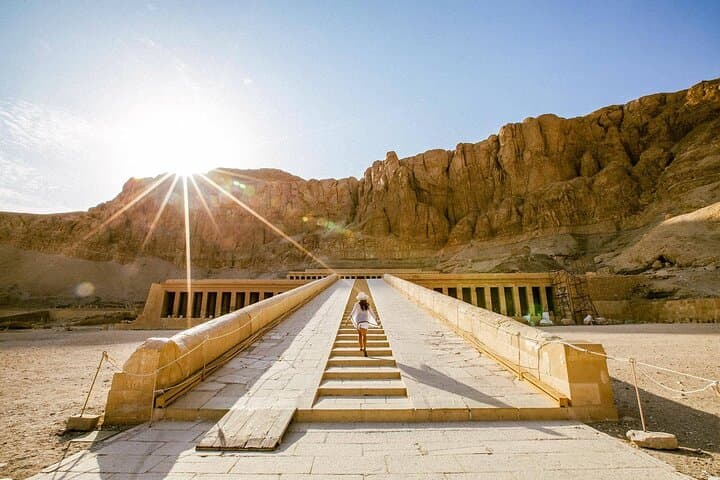 Luxury Nile Cruise from Luxor to Aswan: 5-Day Private Journey Through Ancient Egypt photo 2