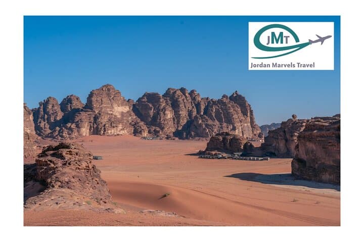 3-Day Jordan Tour: Petra, Wadi Rum, Dead Sea & Jerash photo 2