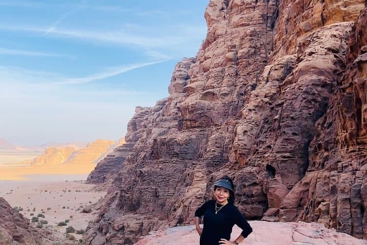 Petra, Wadi Rum & Dead Sea: 2-Day Tour from Amman photo 3