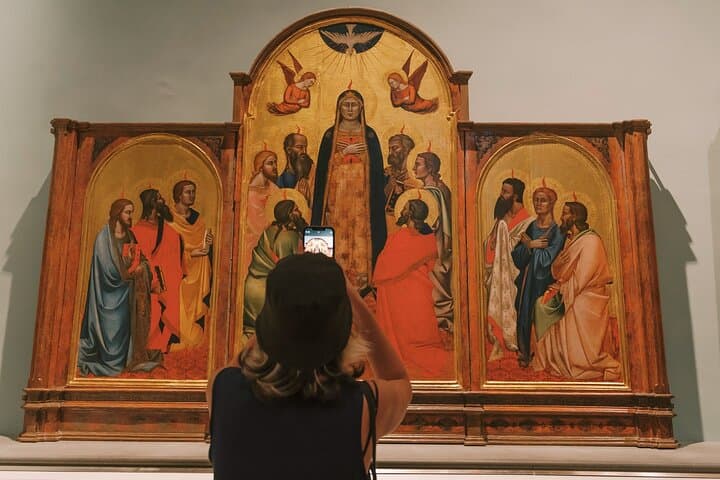 See Michelangelo’s David & Botticelli at the Uffizi — Florence Express Gallery Tour photo 6