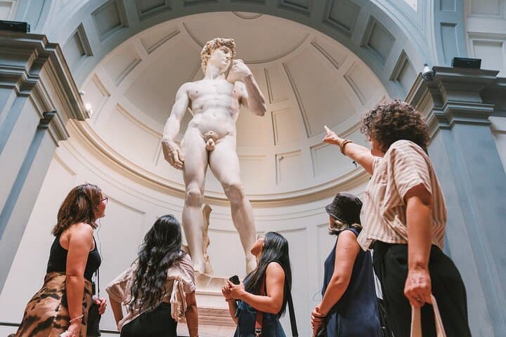 See Michelangelo’s David & Botticelli at the Uffizi — Florence Express Gallery Tour photo 2
