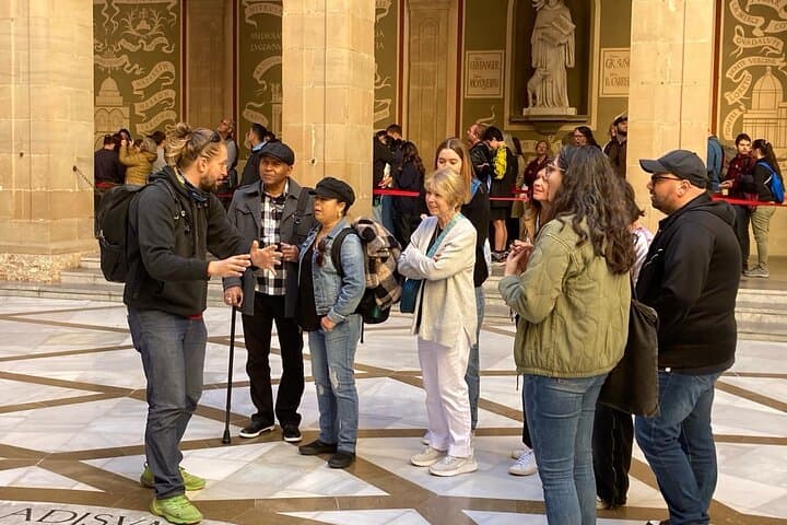 Montserrat Monastery Small-Group Tour from Barcelona: Half-Day Pilgrimage to La Moreneta photo 4
