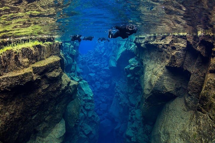 Snorkel Silfra Fissure: Clear-Water Snorkeling Between Continents in Þingvellir photo 4