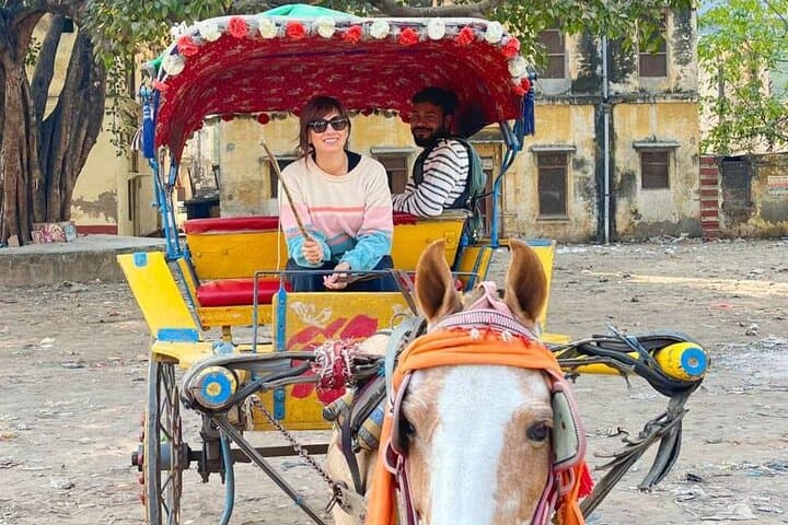 Haridwar Tanga Tour: Temples, Ghats & Evening Ganga Aarti