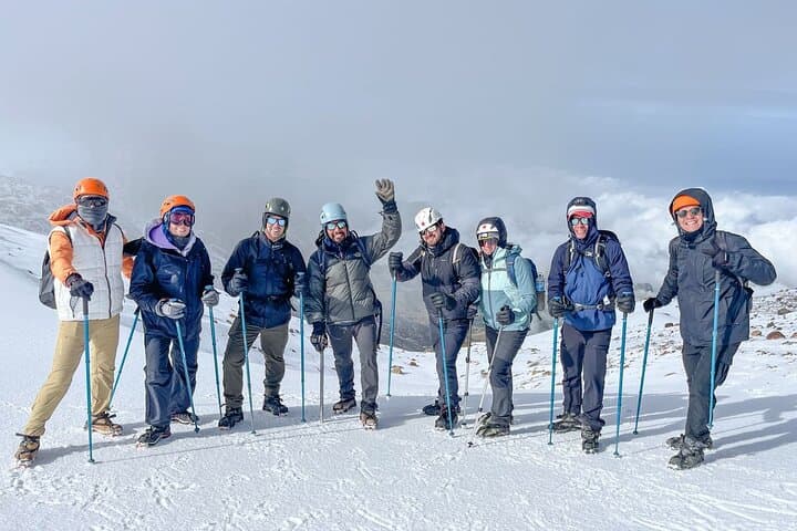 Summit Iztaccíhuatl: 2-Day Guided Ascent from Mexico City photo 3