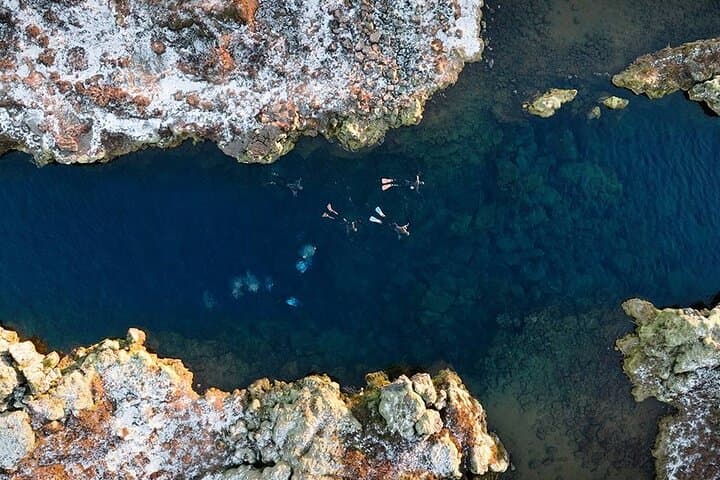 Silfra Fissure Snorkeling from Reykjavík — Snorkel Between Continents in Thingvellir photo 2