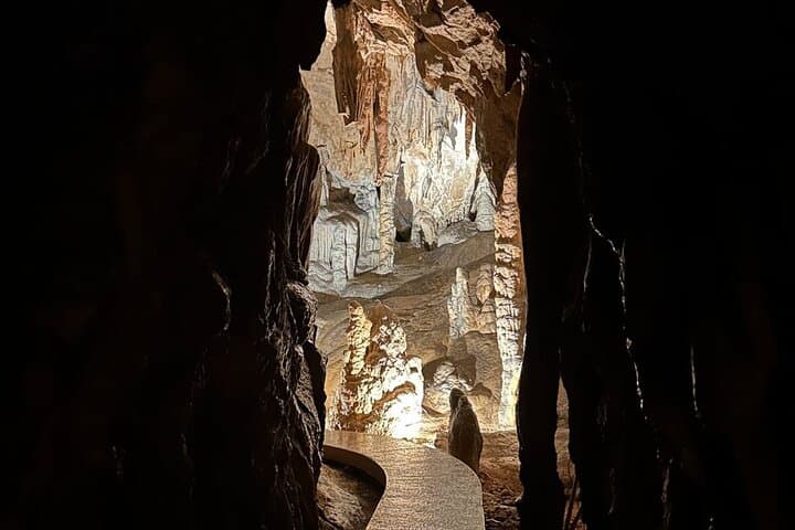 Half-Day Cerovac Cave Adventure: Guided Tours of Croatia's Cerovac Caves