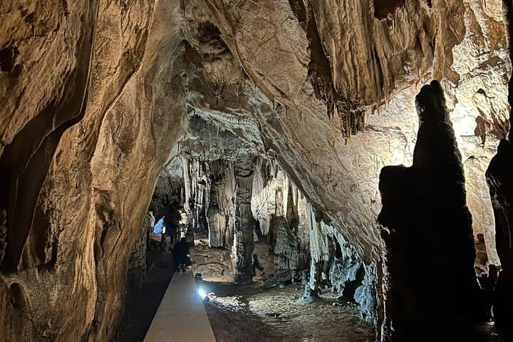 Half-Day Cerovac Cave Adventure: Guided Tours of Croatia's Cerovac Caves photo 3