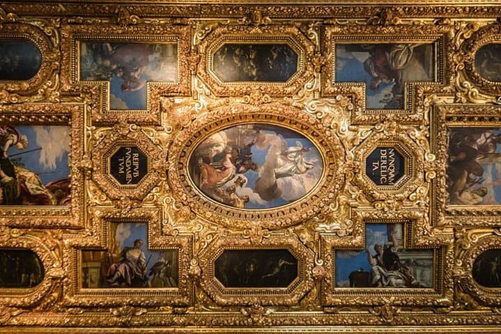 Doge's Palace Guided Tour — Skip-the-Line Tickets & History Gallery, Venice photo 3