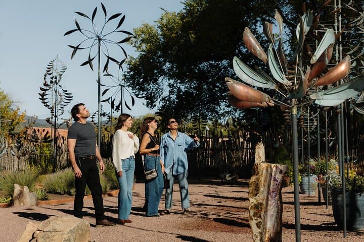 Santa Fe Canyon Road Art & History Walking Tour — 2-Hour Guided Gallery Stroll photo 3