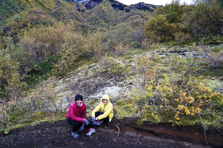 Thórsmörk Super-Jeep Day Trip from Reykjavík: Rivers, Glaciers & Canyons photo 4