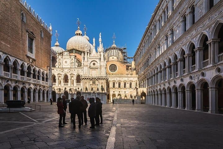 Doge's Palace Guided Tour — Skip-the-Line Tickets & History Gallery, Venice photo 4