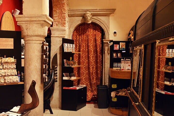 Doge's Palace Guided Tour — Skip-the-Line Tickets & History Gallery, Venice photo 6