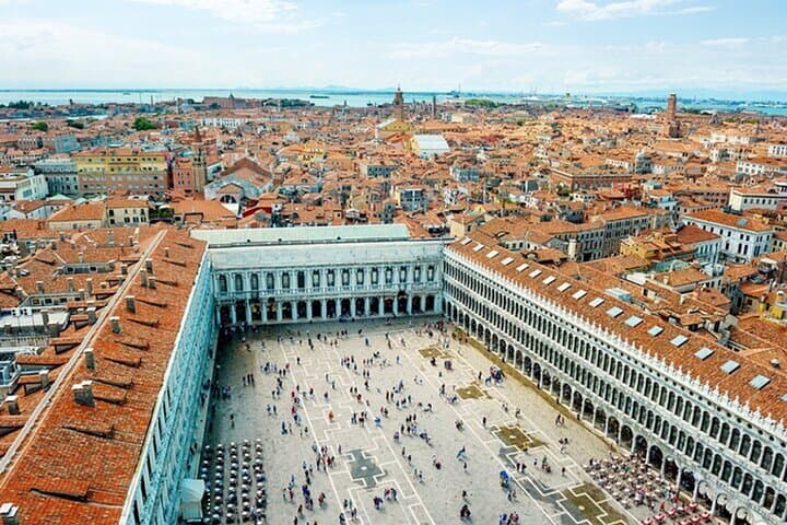 St. Mark's Bell Tower & History Gallery: Panoramic Views and VR Timewalk photo 2