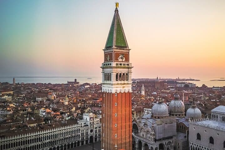 St. Mark's Bell Tower & History Gallery: Panoramic Views and VR Timewalk photo 6