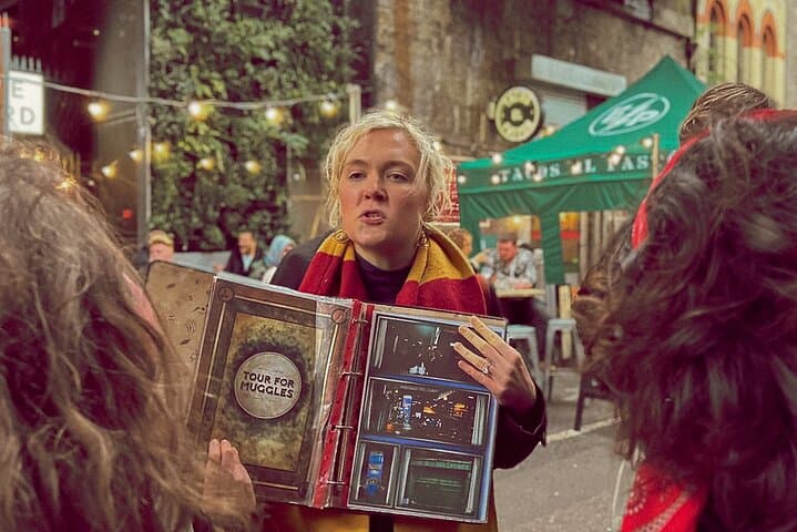 Walking London’s Wizarding Sites: The Ultimate Harry Potter Tour photo 2