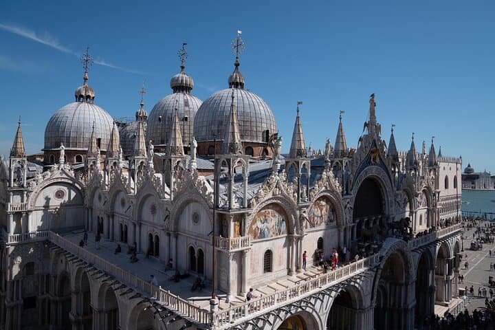Inside Venice's Powerhouse: Doge's Palace and St. Mark's Guided Tour photo 5