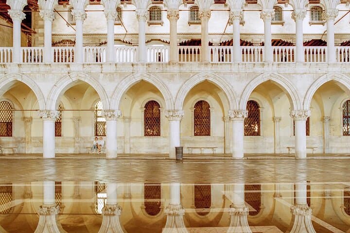 Inside Venice's Powerhouse: Doge's Palace and St. Mark's Guided Tour photo 6