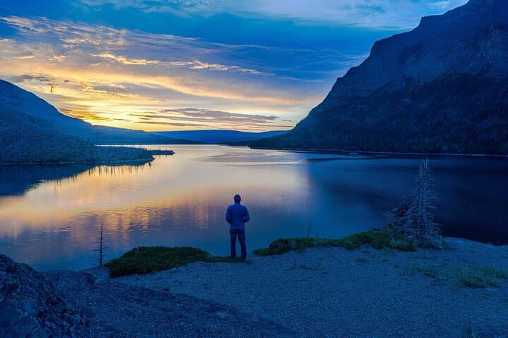 Drive the Going-to-the-Sun Road: Glacier National Park Self-Guided Audio Tour photo 3