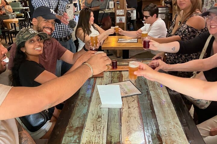 Montclair Walnut Street Food Tour — 0.75-Mile Tasting Walk Through NJ Suburbs photo 5