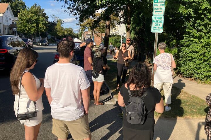Montclair Walnut Street Food Tour — 0.75-Mile Tasting Walk Through NJ Suburbs photo 6