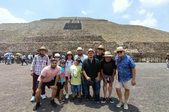Teotihuacán Day Tour from Puebla: Pyramids, Avenues & Local Flavors photo 1