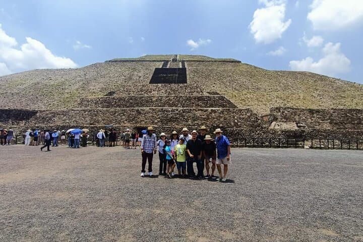 Teotihuacán Day Tour from Puebla: Pyramids, Avenues & Local Flavors photo 2
