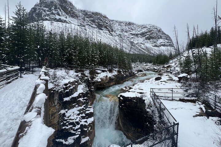 Lake Louise, Marble Canyon & Banff: Full-Day Small-Group Tour from Calgary photo 4