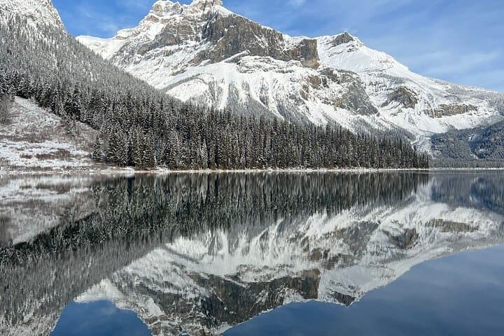 Lake Louise, Marble Canyon & Banff: Full-Day Small-Group Tour from Calgary photo 3