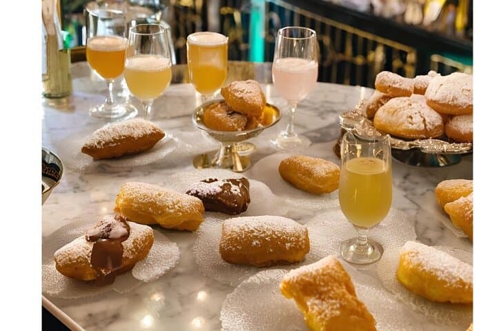 Big Easy's Sweet Secrets: New Orleans Dessert & True Crime Walking Tour photo 2