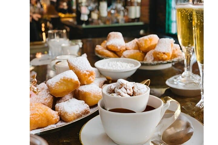Big Easy's Sweet Secrets: New Orleans Dessert & True Crime Walking Tour photo 4