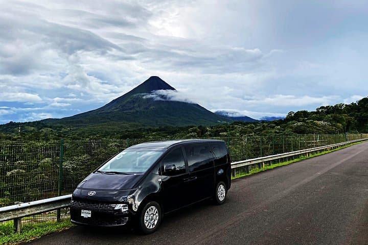 Arenal to Papagayo Private Transfer — VIP Shuttle Service in Costa Rica photo 2