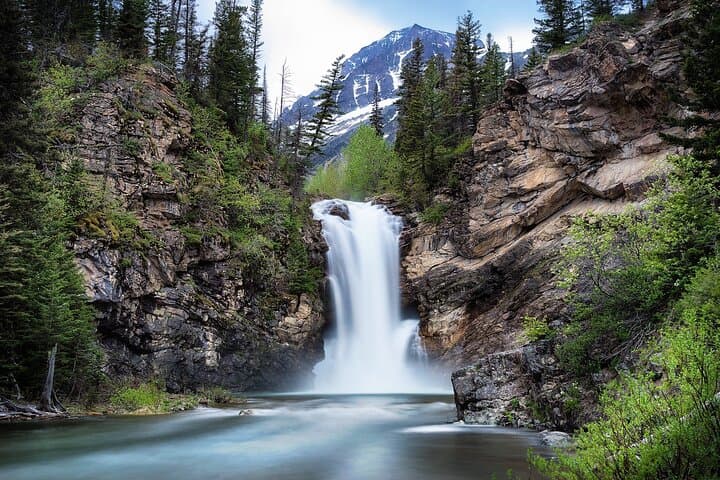 Two Medicine Self-Guided Audio Tour — Glacier National Park Driving & Short Hikes photo 6