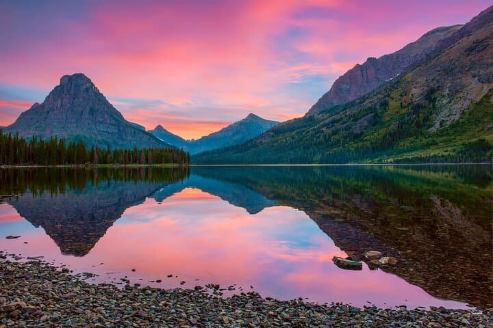 Two Medicine Self-Guided Audio Tour — Glacier National Park Driving & Short Hikes photo 5
