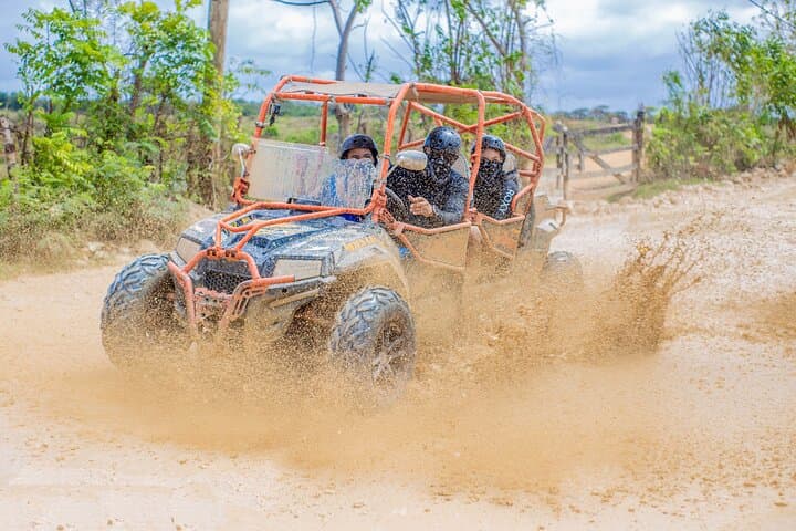 Thrill-Seeker's Paradise: Predator Buggy Adventure in Punta Cana photo 3