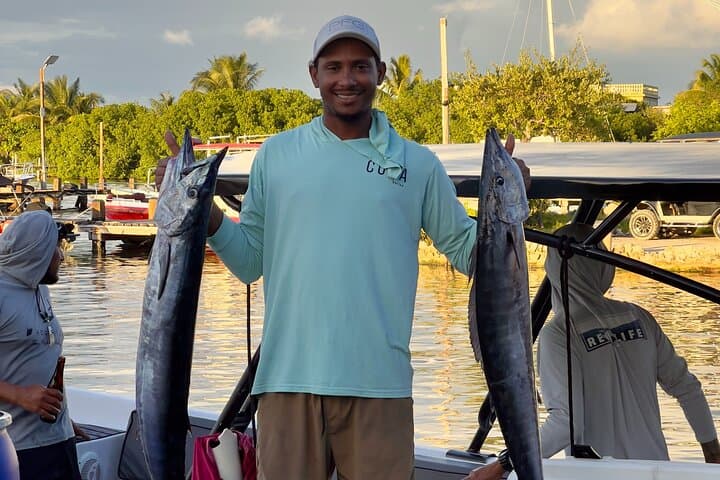 San Pedro Reef Fishing and BBQ Adventure: A Deep-Sea Journey in Belize photo 2