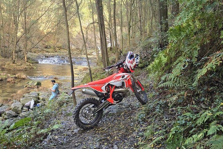 Full-Day Enduro Motorcycle Tour from Viana do Castelo — Beta 300 Xtrainer Adventure photo 2