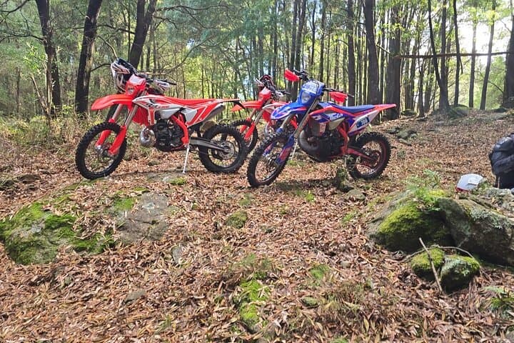 Full-Day Enduro Motorcycle Tour from Viana do Castelo — Beta 300 Xtrainer Adventure photo 3