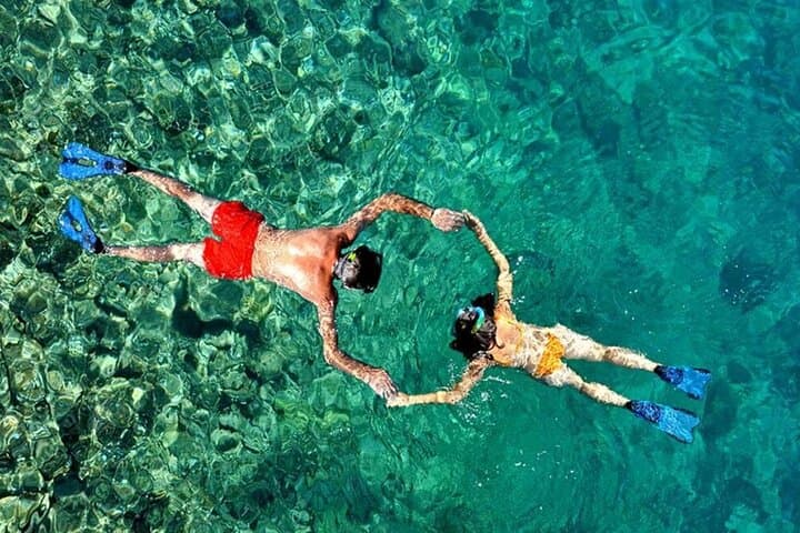 Half-Day Icacos Island Snorkel & Beach Escape from Fajardo photo 3